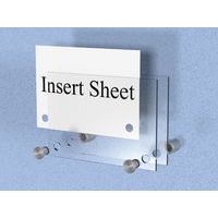 Tec-art identifikations- og informationsplade – A6
