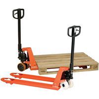 Håndbetjent palleløfter Toyota BT lifter - kapacitet 2300 kg