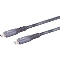 USB-C til USB-C-kabel 3.2 Gen 2x2 - Legamaster