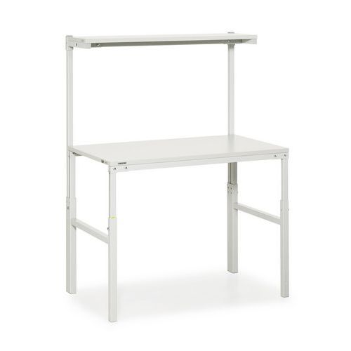 Arbejdsbord TPH - Bredde 120 cm Arbejdsbord TPH - Bredde 120 cm